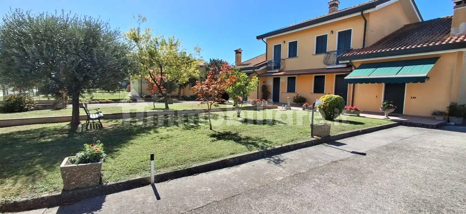 Villa bifamiliare via Ferraria 23, Fienile, Boara Pisani - foto 5