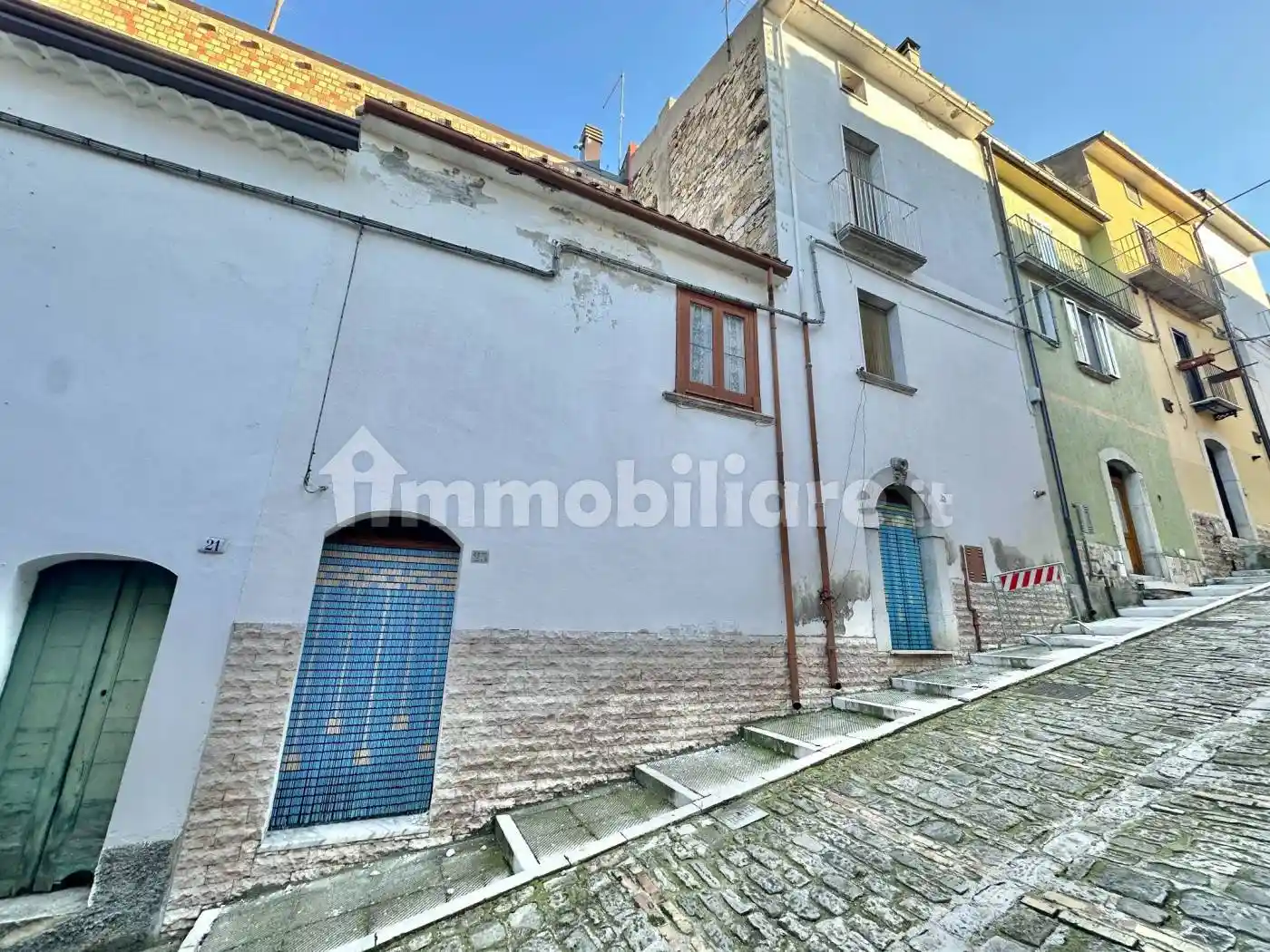 Casa indipendente in vendita a Sant'Elia a Pianisi