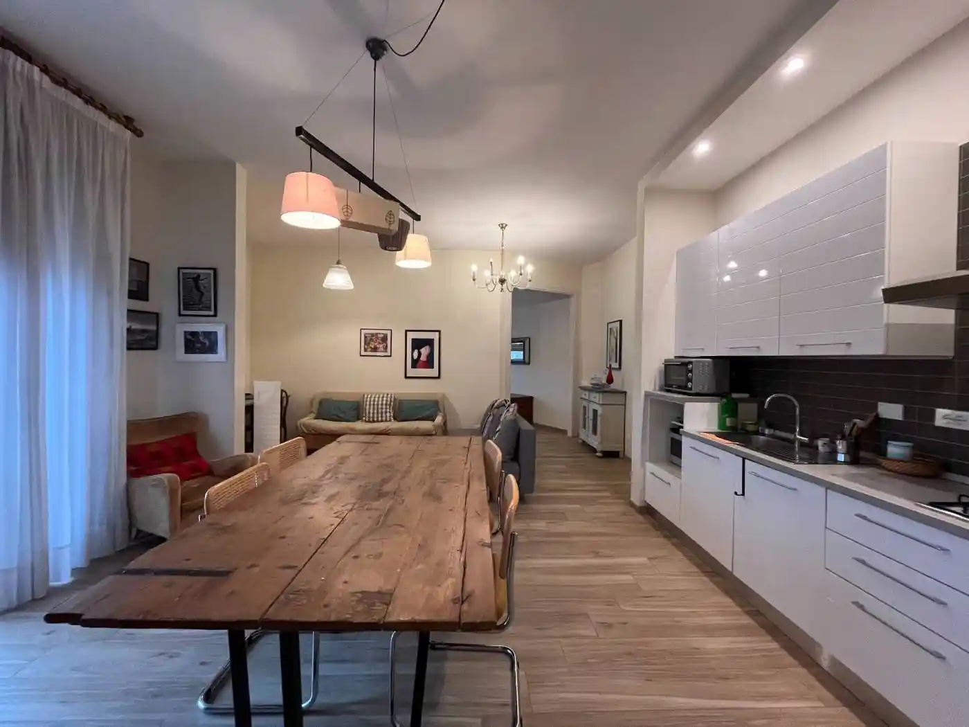 Appartamento in affitto a Firenze