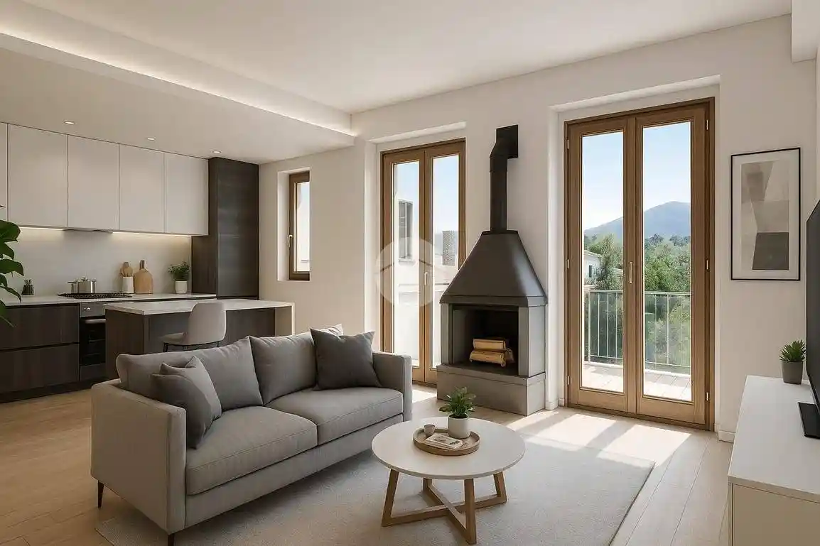 Appartamento in vendita a Viterbo