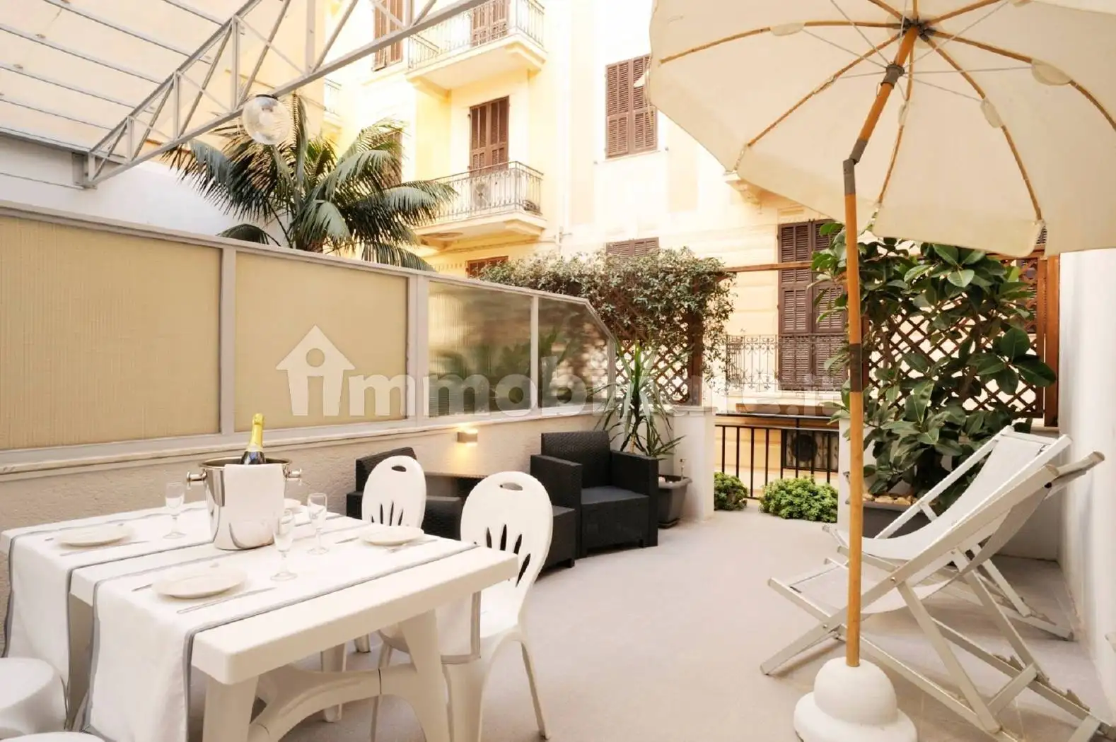 Appartamento in affitto a Alassio