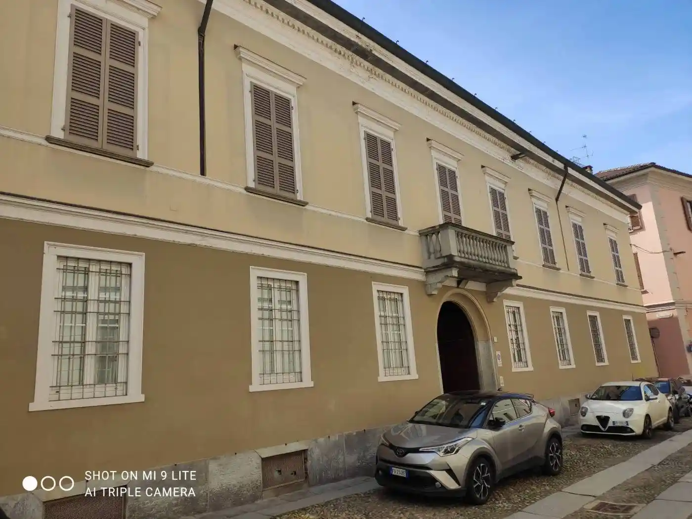 Appartamento in vendita a Pavia