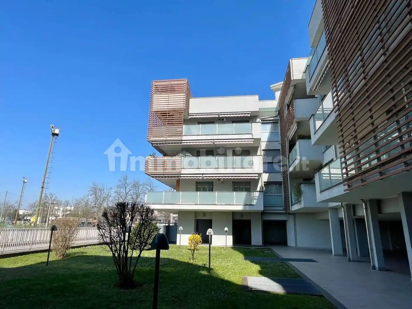 Appartamento in vendita a Nova Milanese