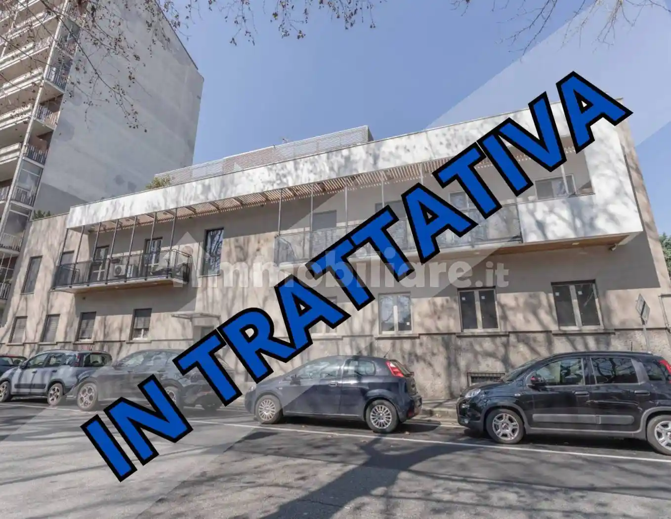 Appartamento in affitto a Torino