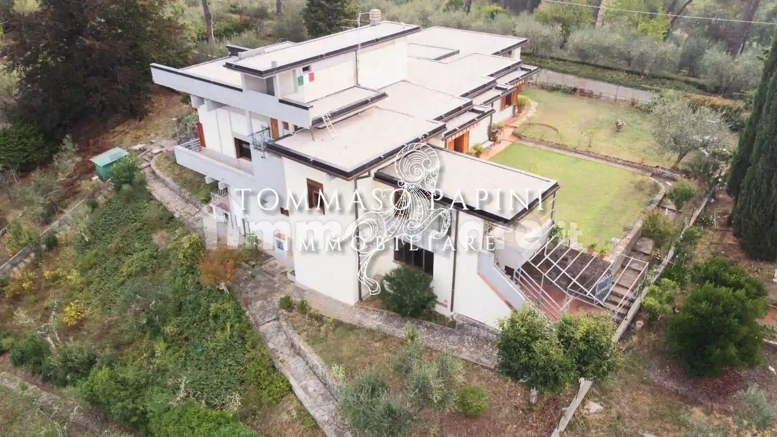 Villa bifamiliare via Chiantigiana 13, Ponte A Ema, Bagno a Ripoli - foto 3