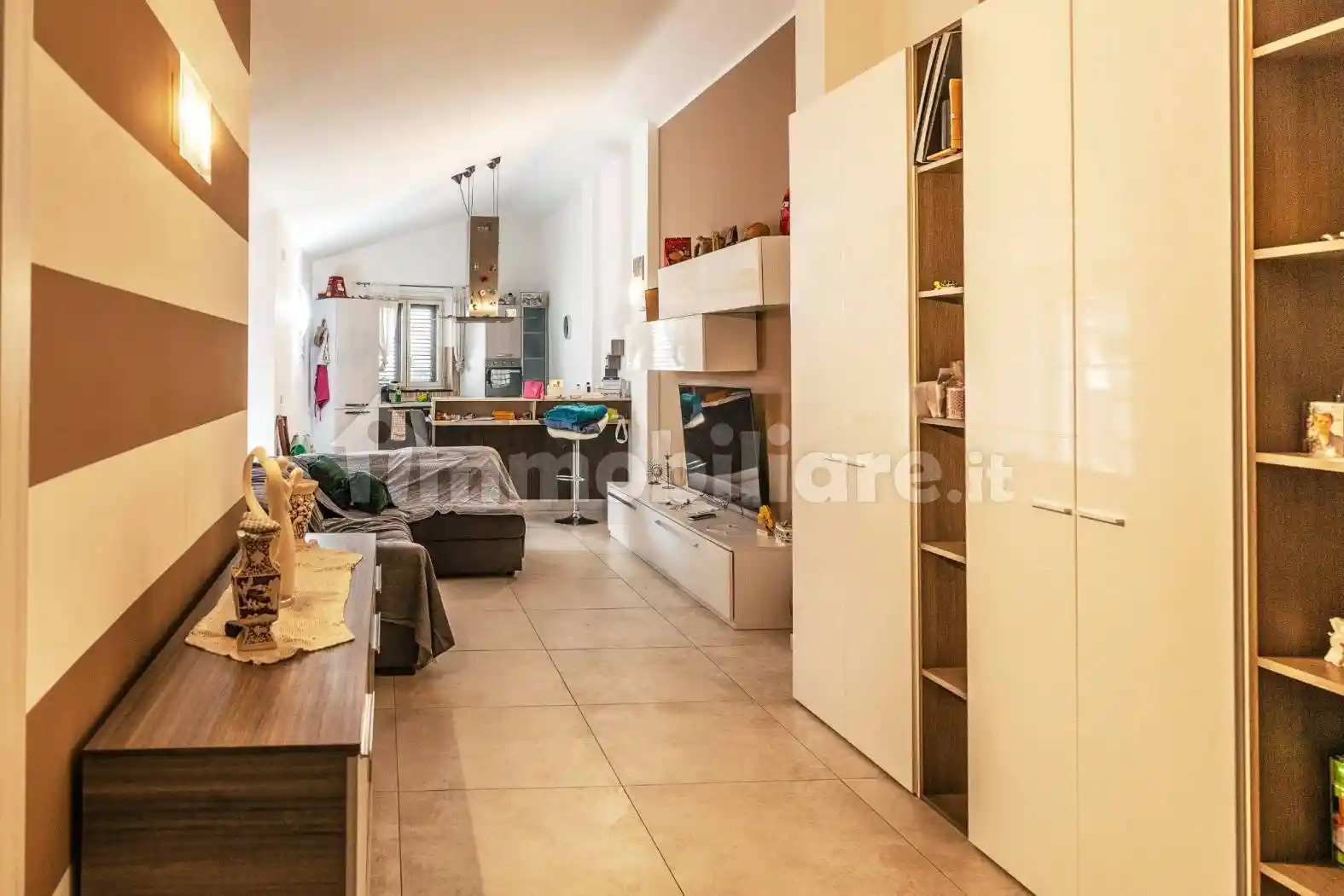 Appartamento in vendita a Motta Sant'Anastasia