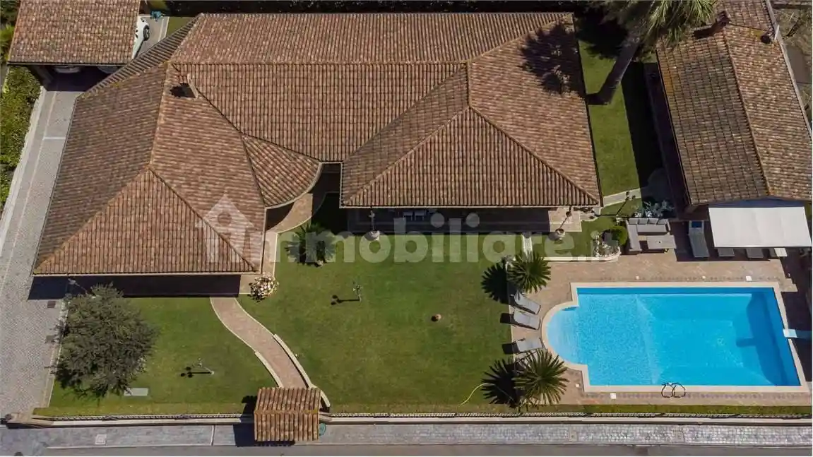 Villa in vendita a Ardea