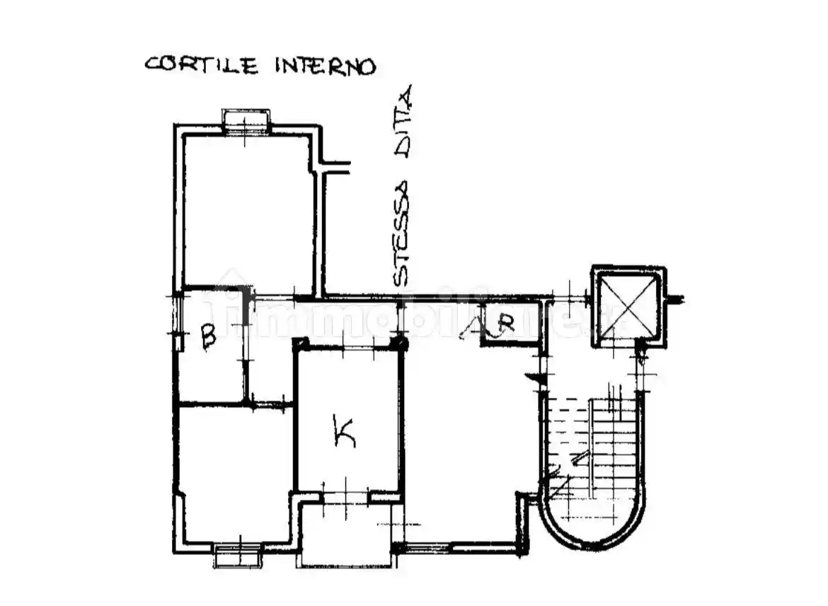 Palazzo - Edificio in vendita a Modugno