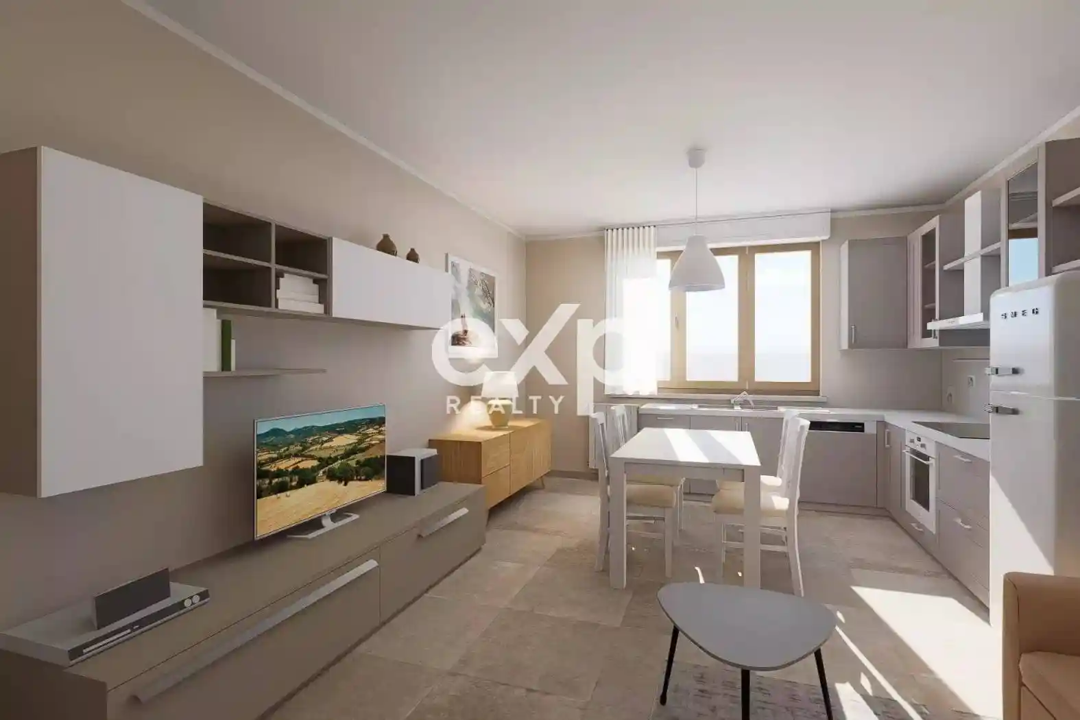 Trilocale ottimo stato, terzo piano, Semicentro, Zona Stadio, Certaldo - foto 2