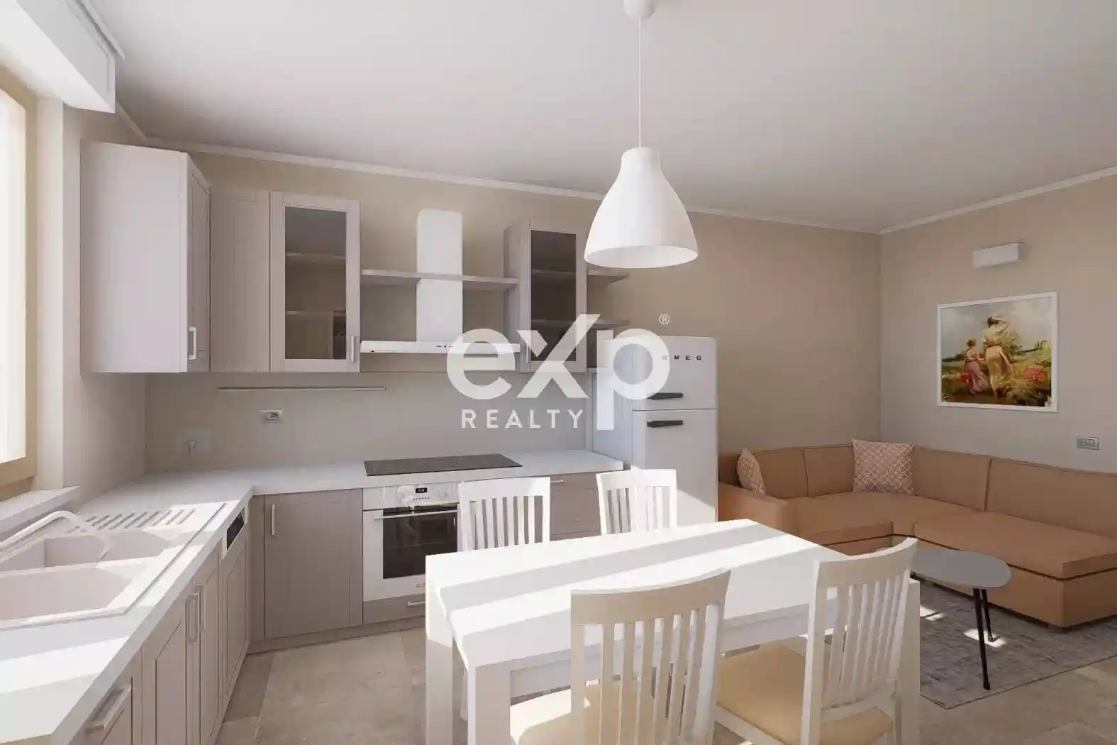 Trilocale ottimo stato, terzo piano, Semicentro, Zona Stadio, Certaldo - foto 3