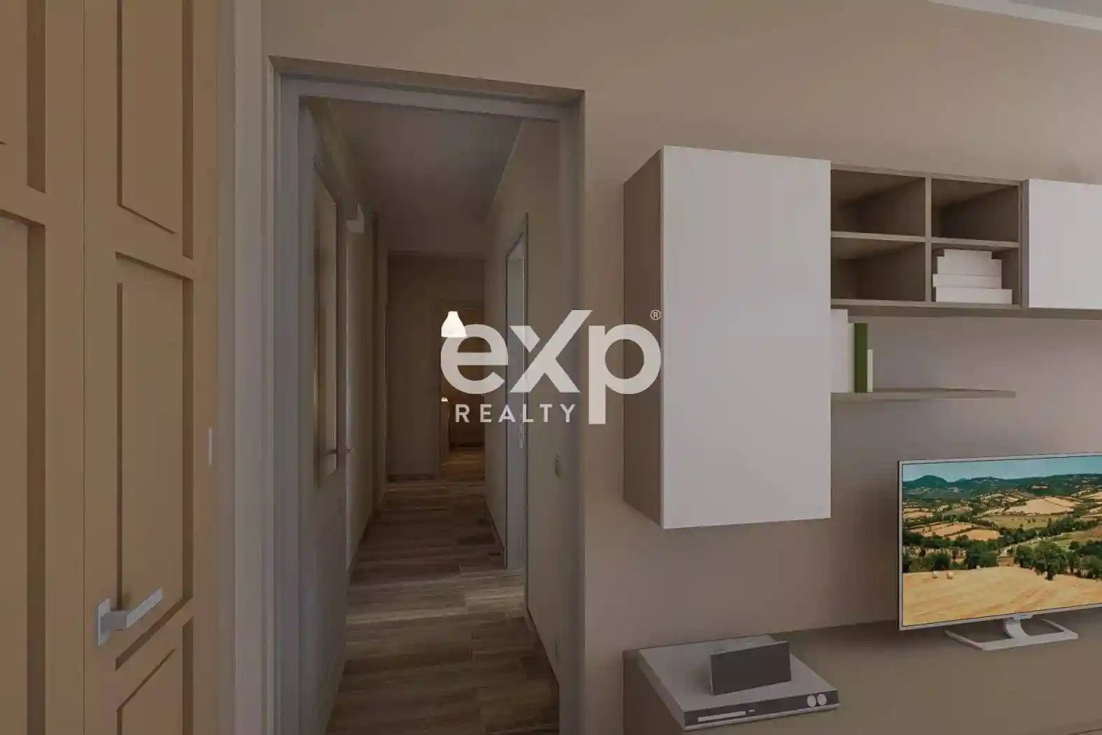 Trilocale ottimo stato, terzo piano, Semicentro, Zona Stadio, Certaldo - foto 5