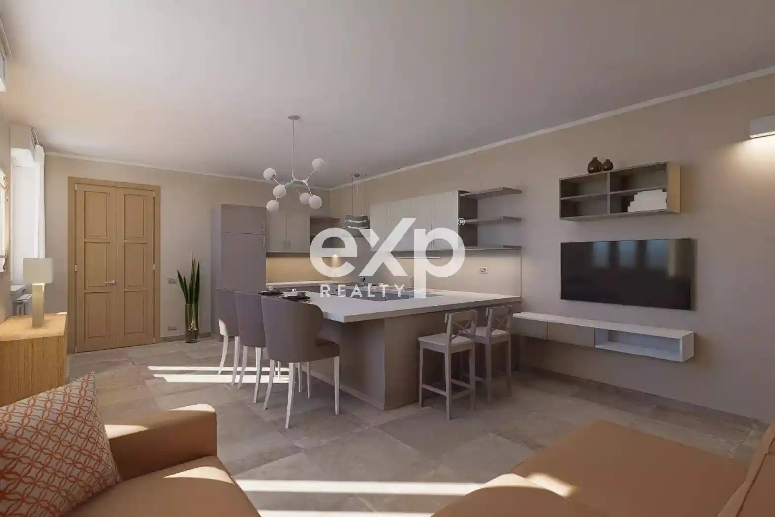 Quadrilocale ottimo stato, terzo piano, Certaldo Alto, Certaldo - foto 3