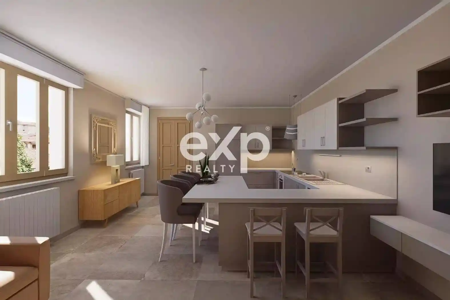 Quadrilocale ottimo stato, terzo piano, Certaldo Alto, Certaldo - foto 5