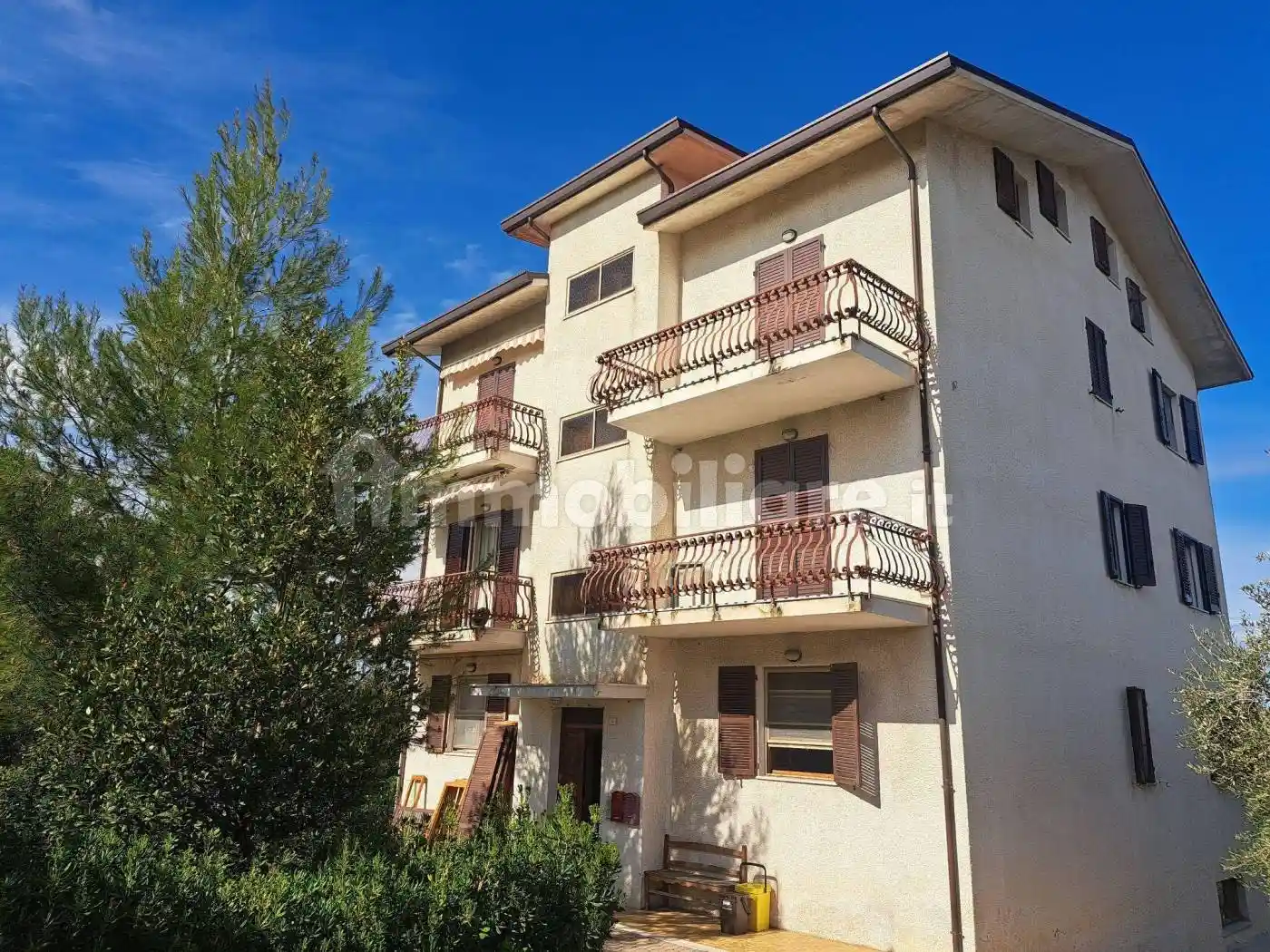 Appartamento in vendita a Corinaldo