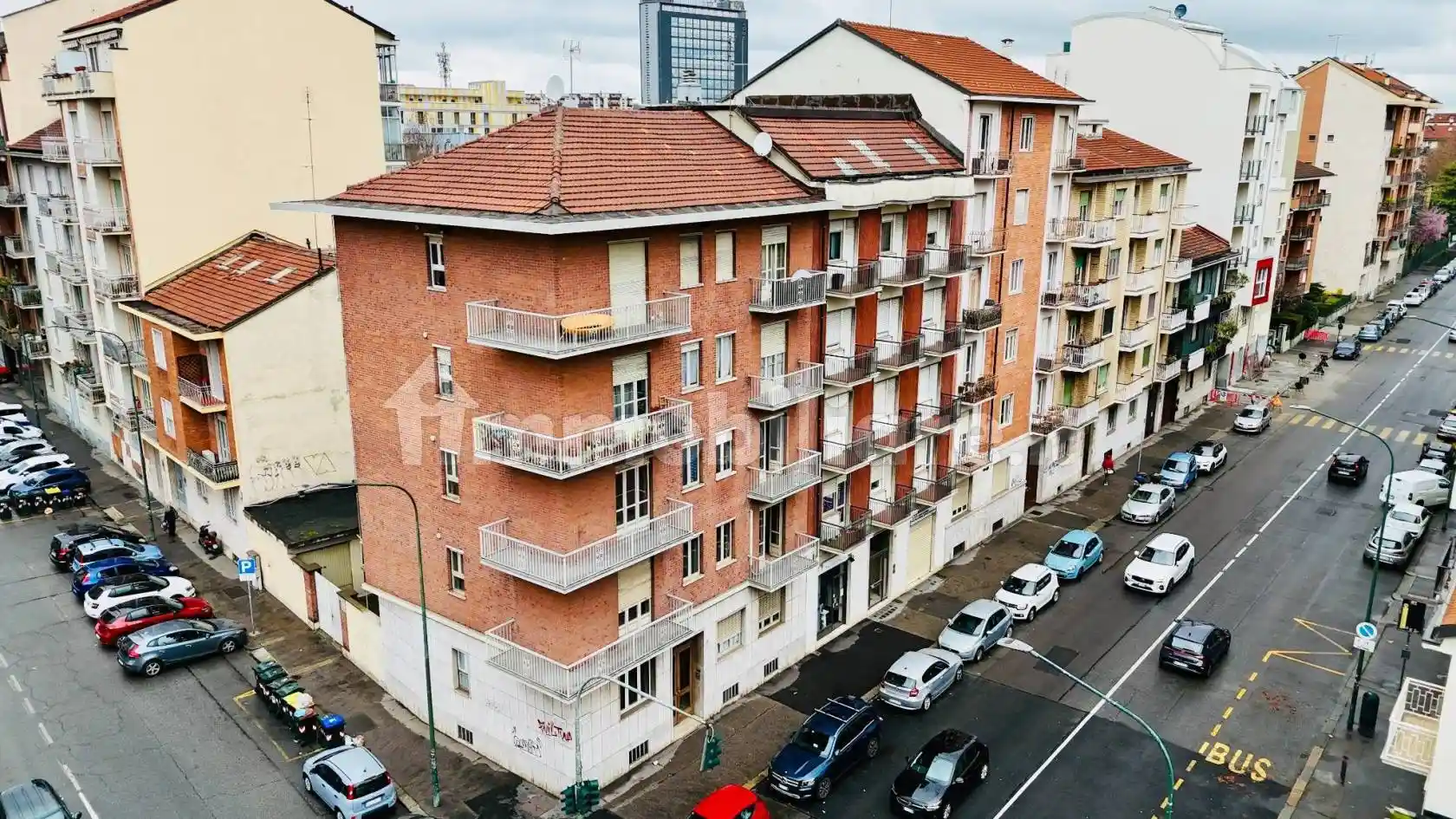 Appartamento in vendita a Torino