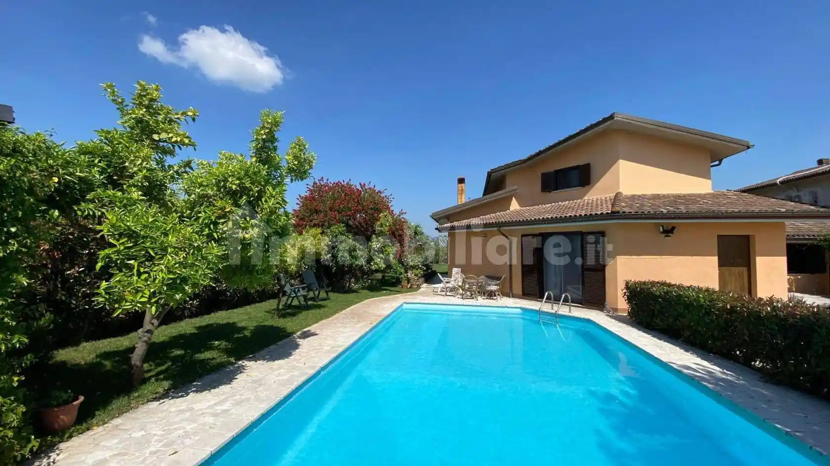 Villa in vendita a Fiano Romano