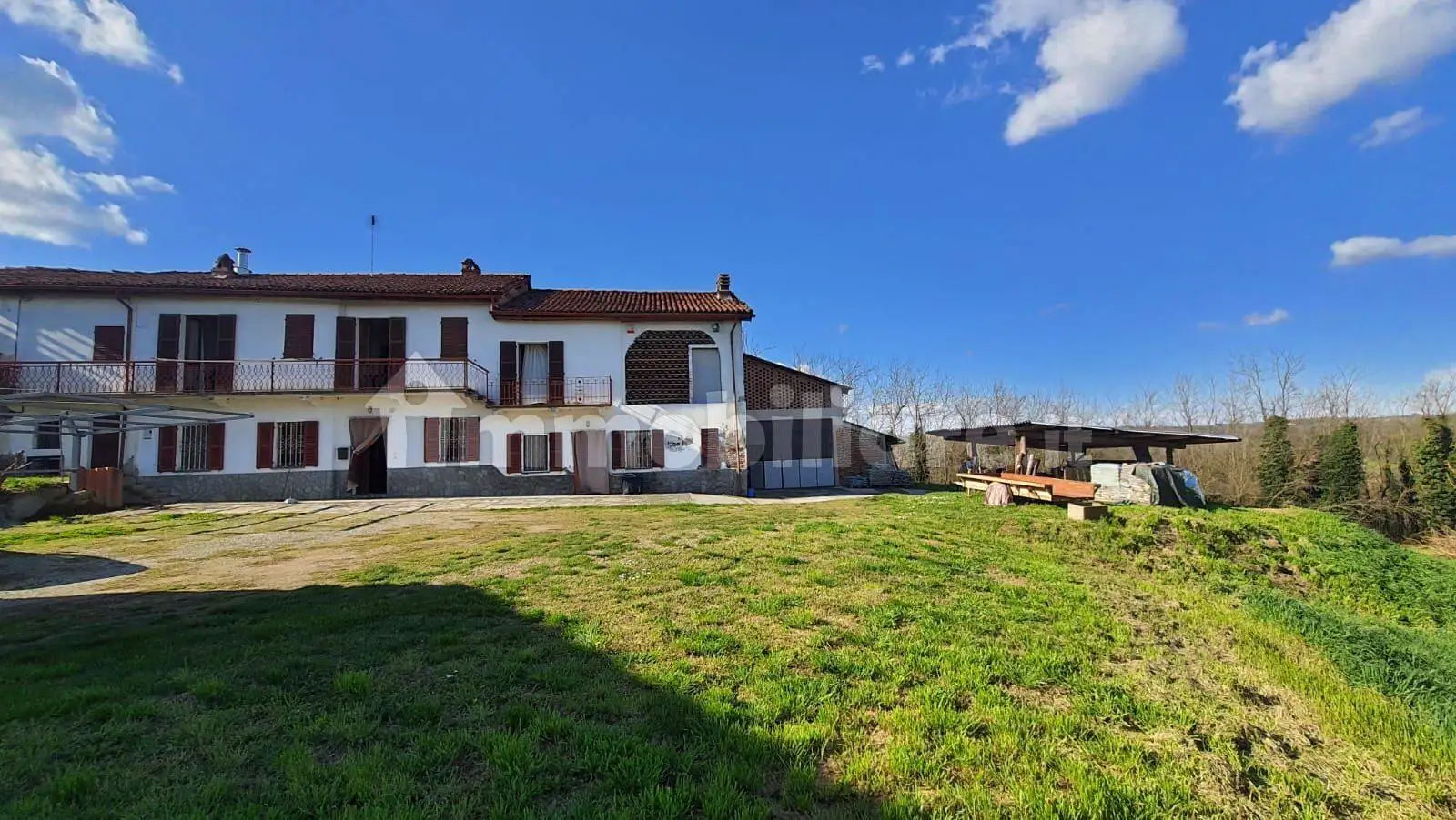 Rustico - Casale in vendita a Viarigi