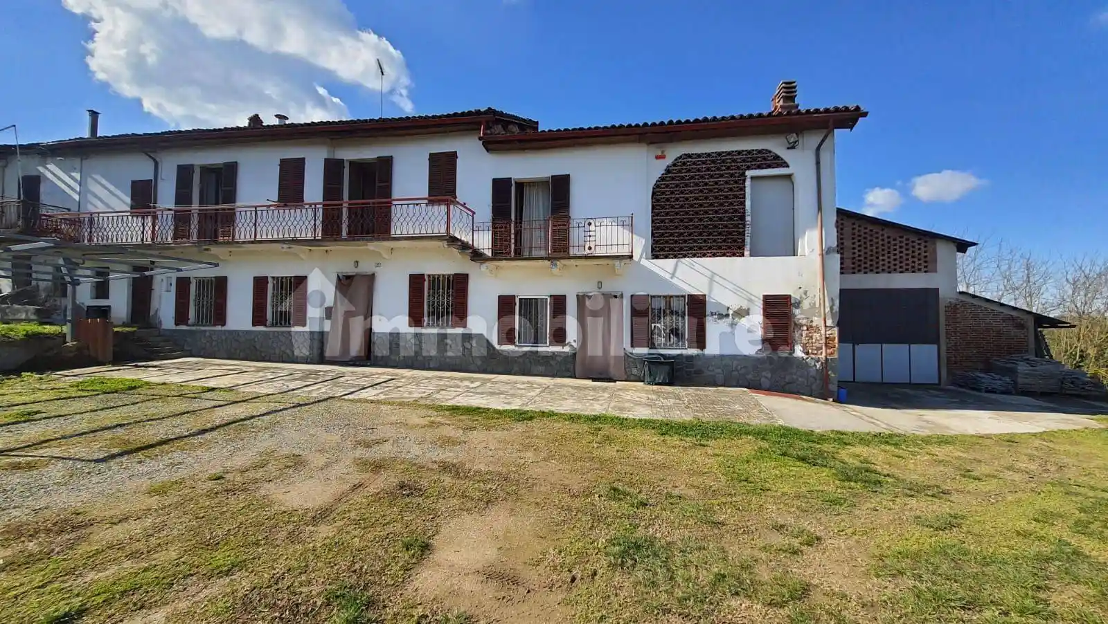 Cascina frazione Pelosi 12, Oggeri, Viarigi - foto 3