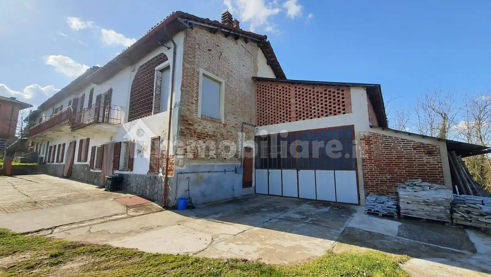 Cascina frazione Pelosi 12, Oggeri, Viarigi - foto 4