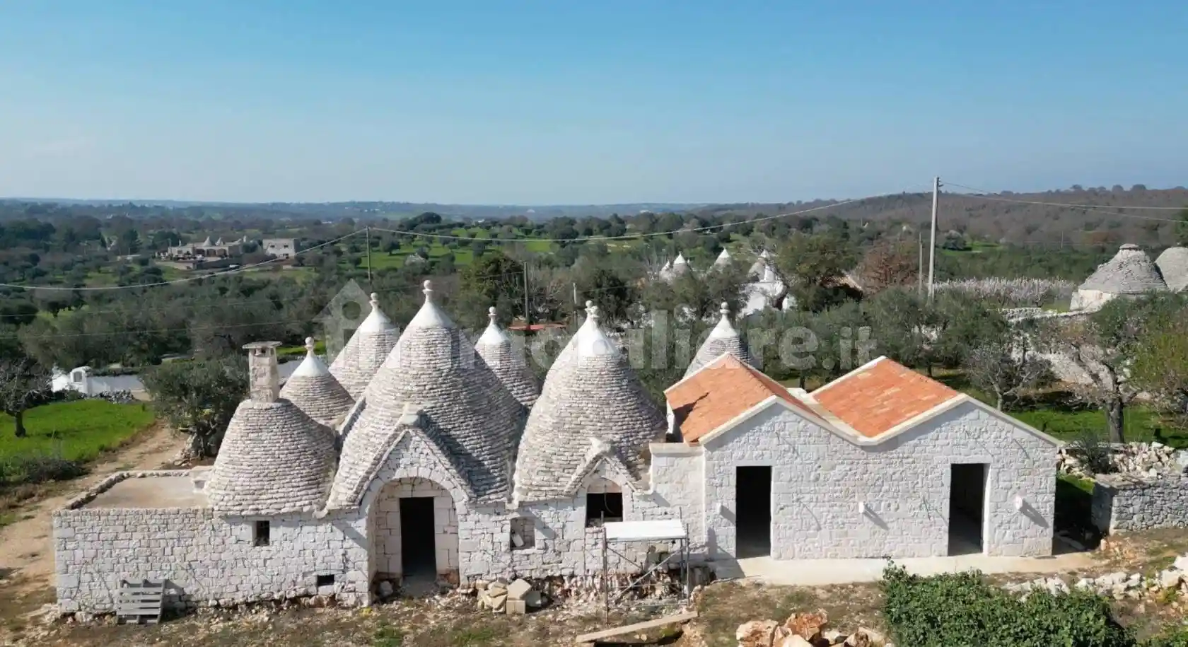Rustico - Casale in vendita a Monopoli