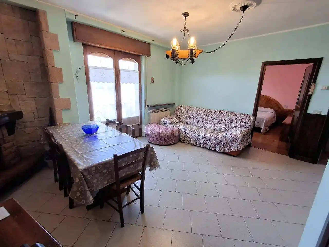 Appartamento in vendita a Castione della Presolana