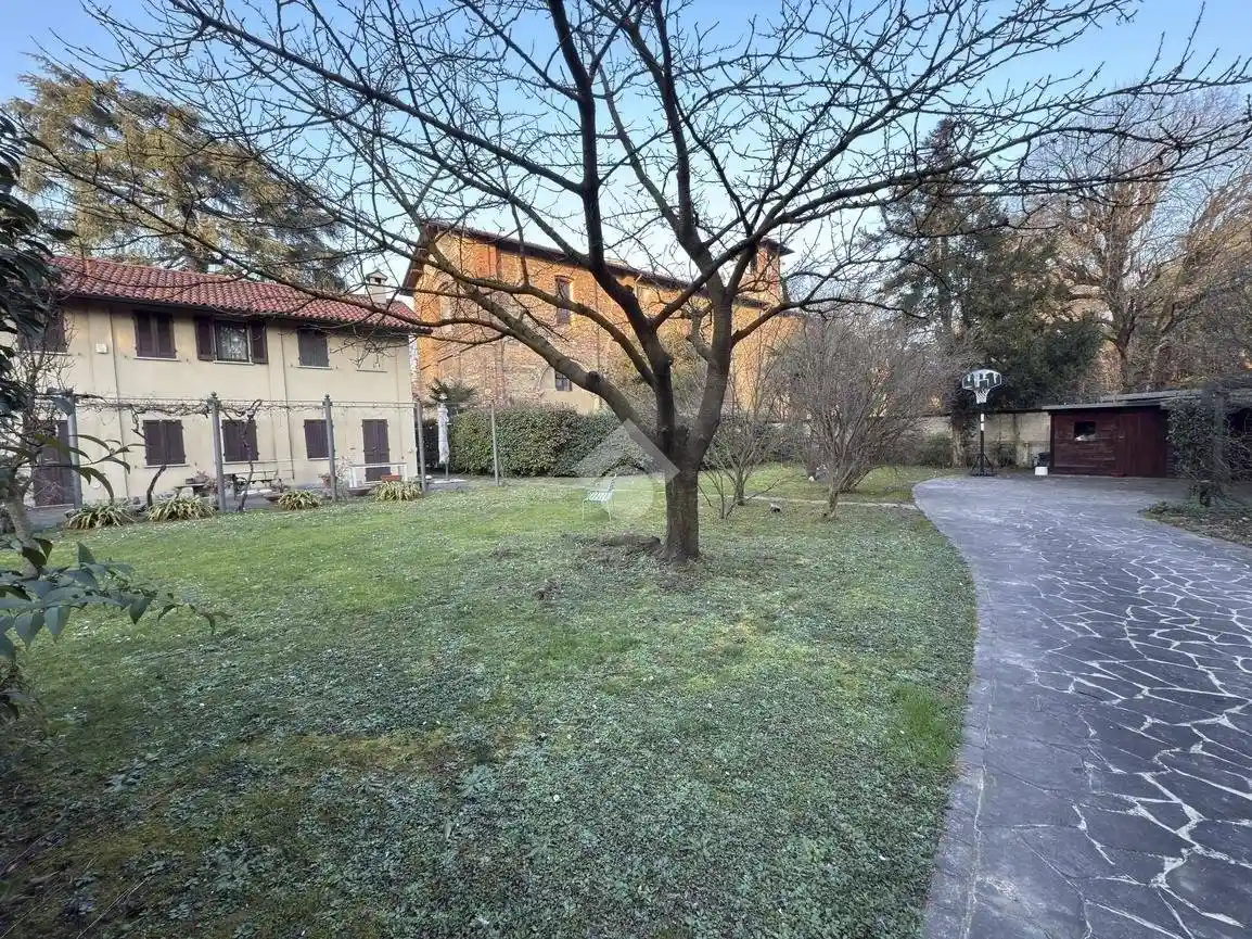 Villa in vendita a Vimercate