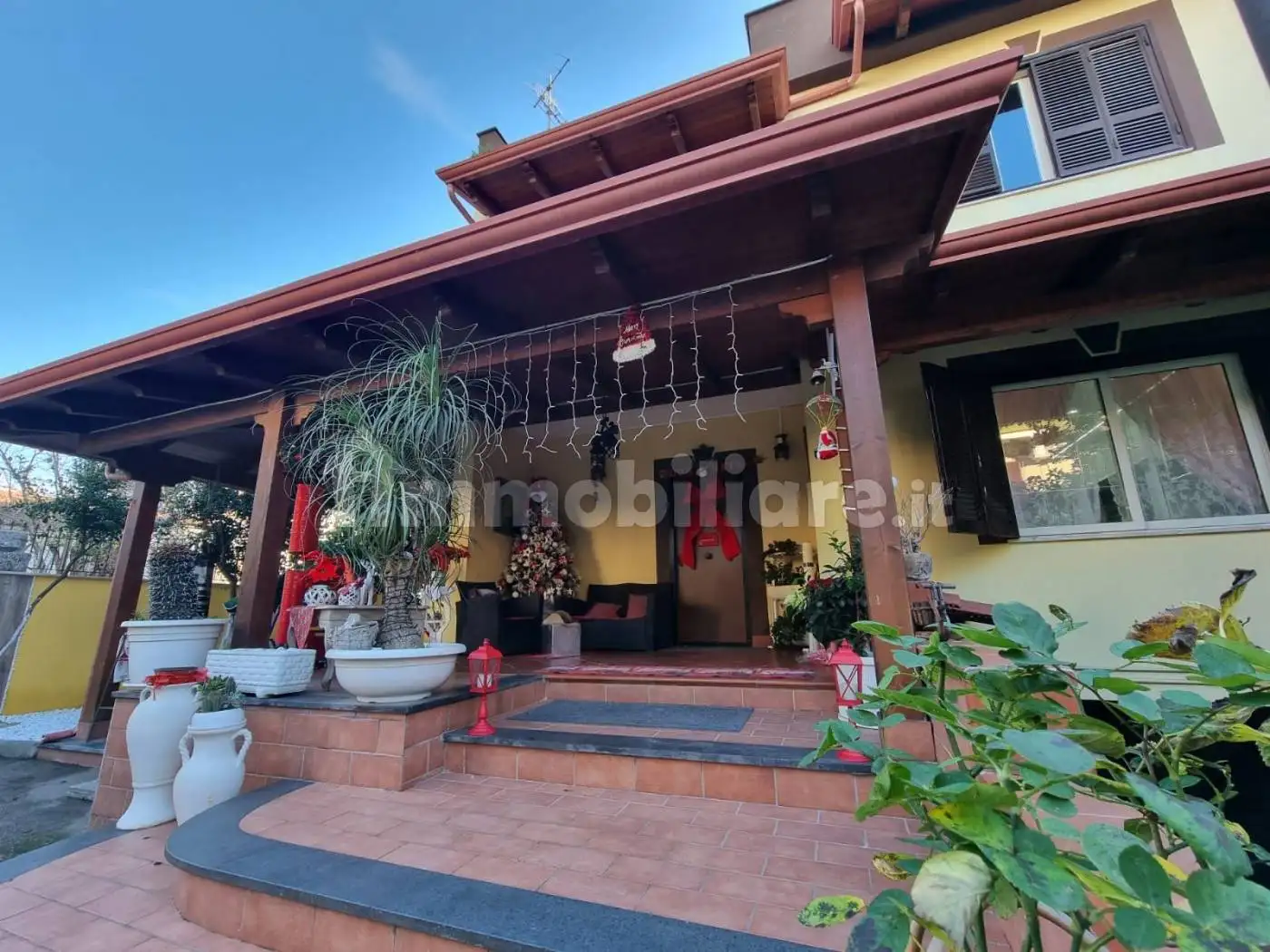 Villetta a schiera in vendita a Quarto