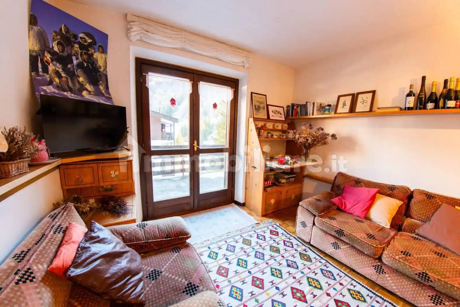 Appartamento in vendita a Madesimo