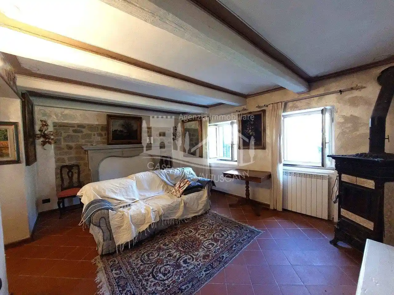 Appartamento in vendita a Pratovecchio e Stia