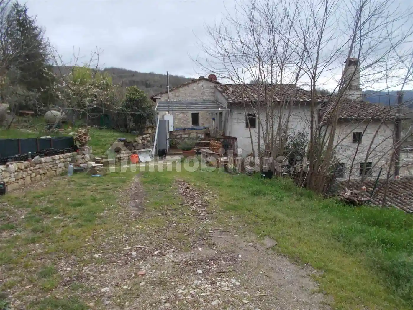 Casa indipendente in vendita a Vaglia