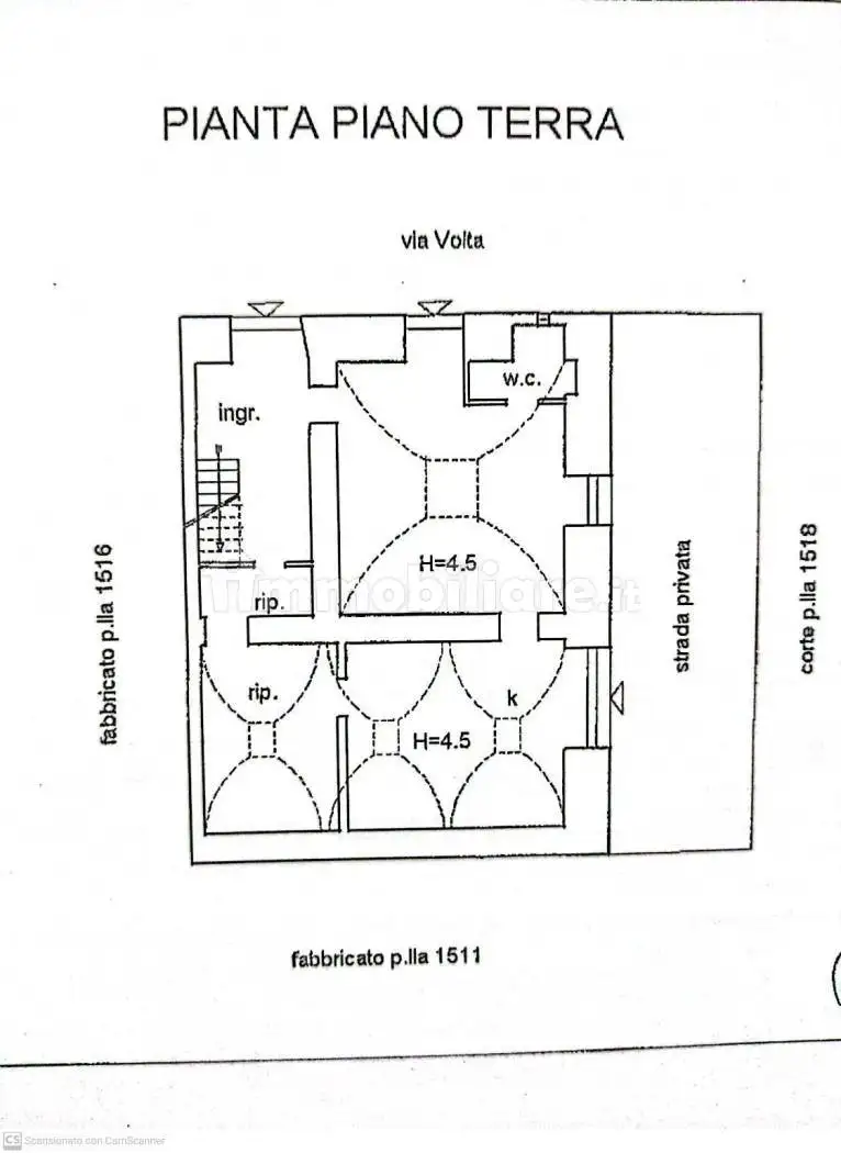 Casa indipendente in vendita a Toritto