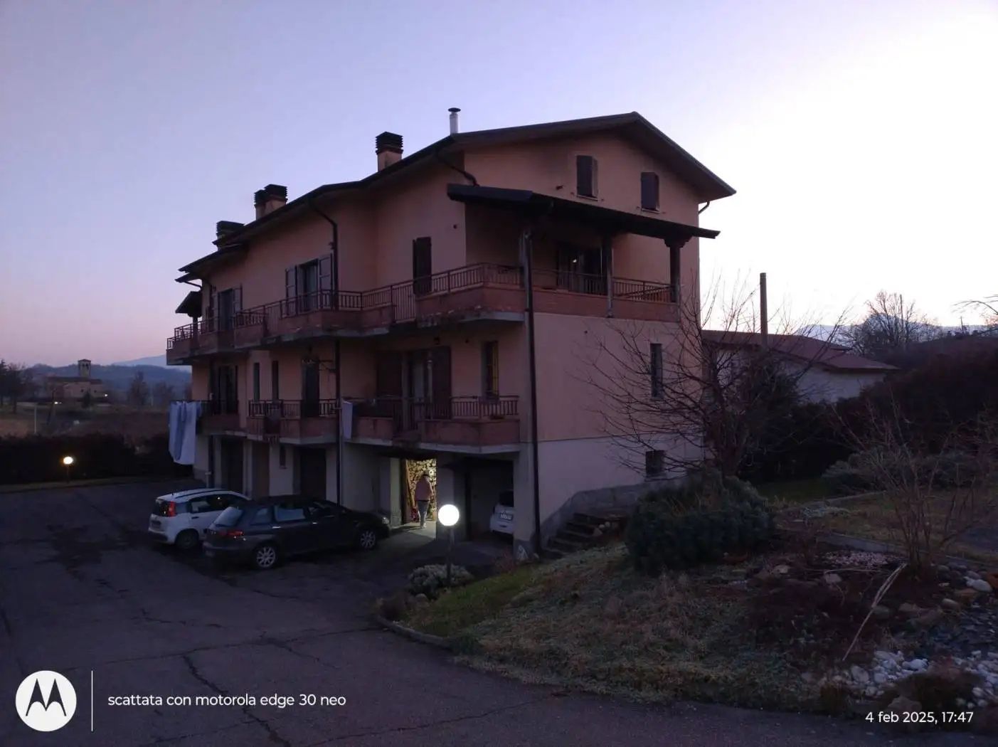 Appartamento in vendita a Vetto