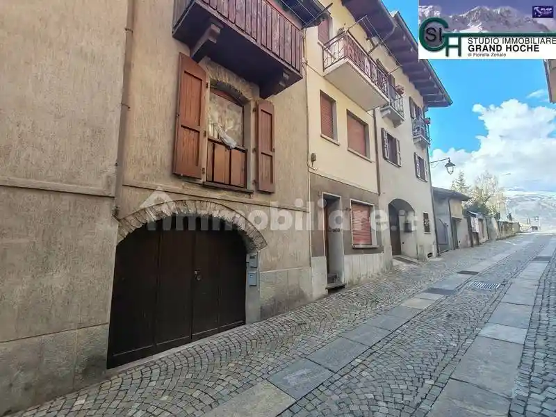 Casa indipendente in vendita a Chiomonte