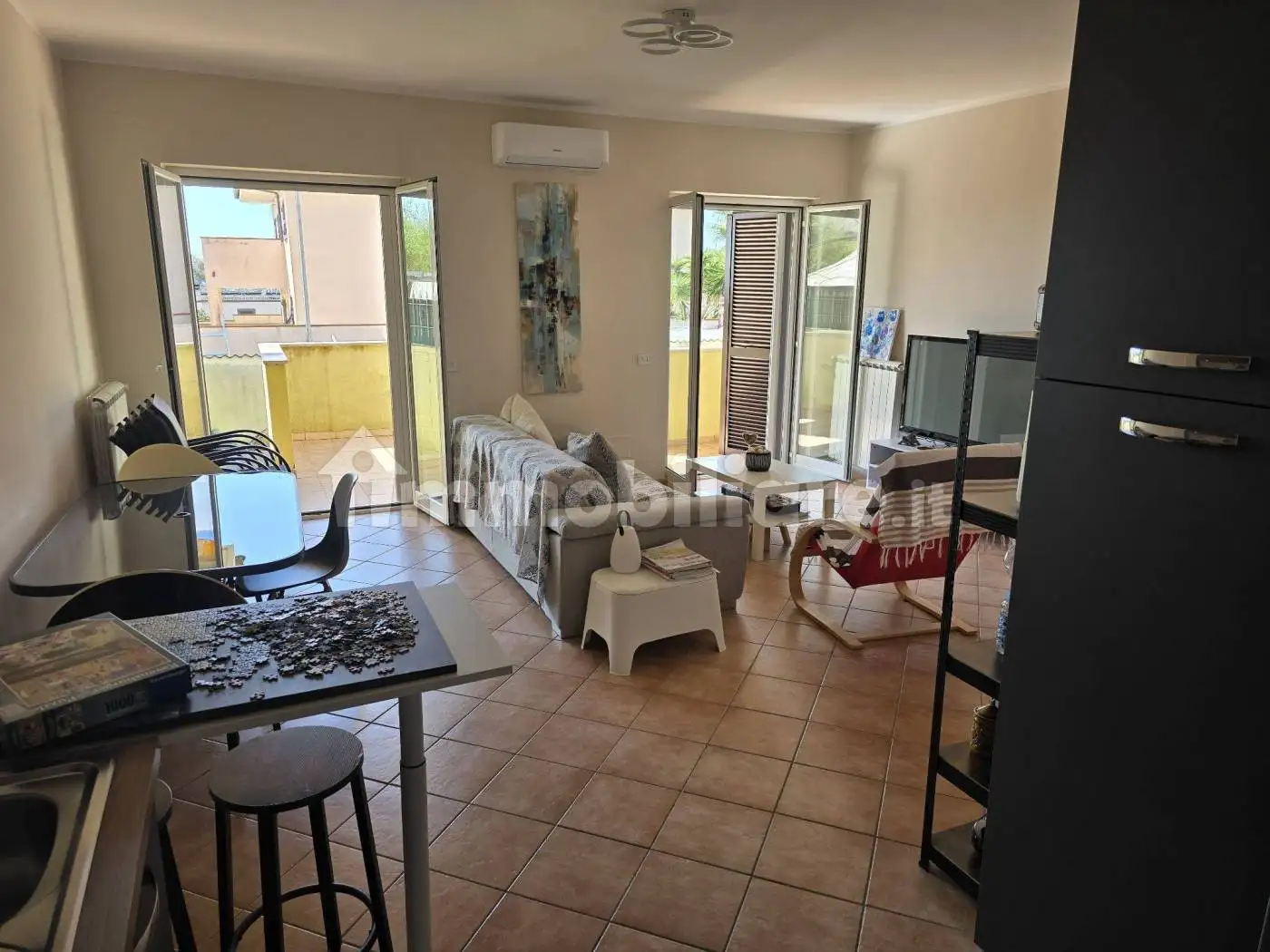 Appartamento in affitto a Anzio