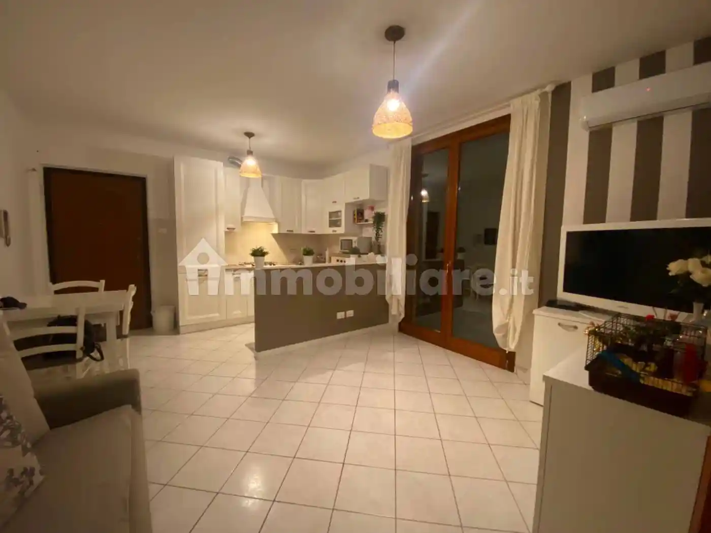 Appartamento in vendita a Pozzo d'Adda