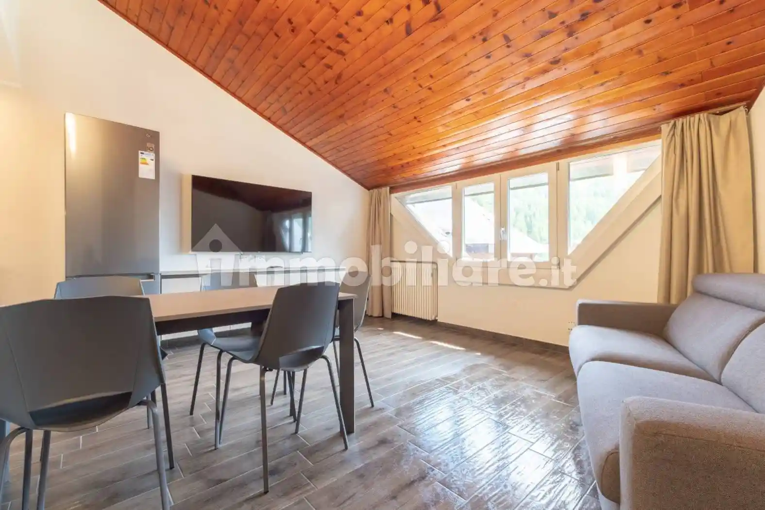 Appartamento in vendita a Valtournenche