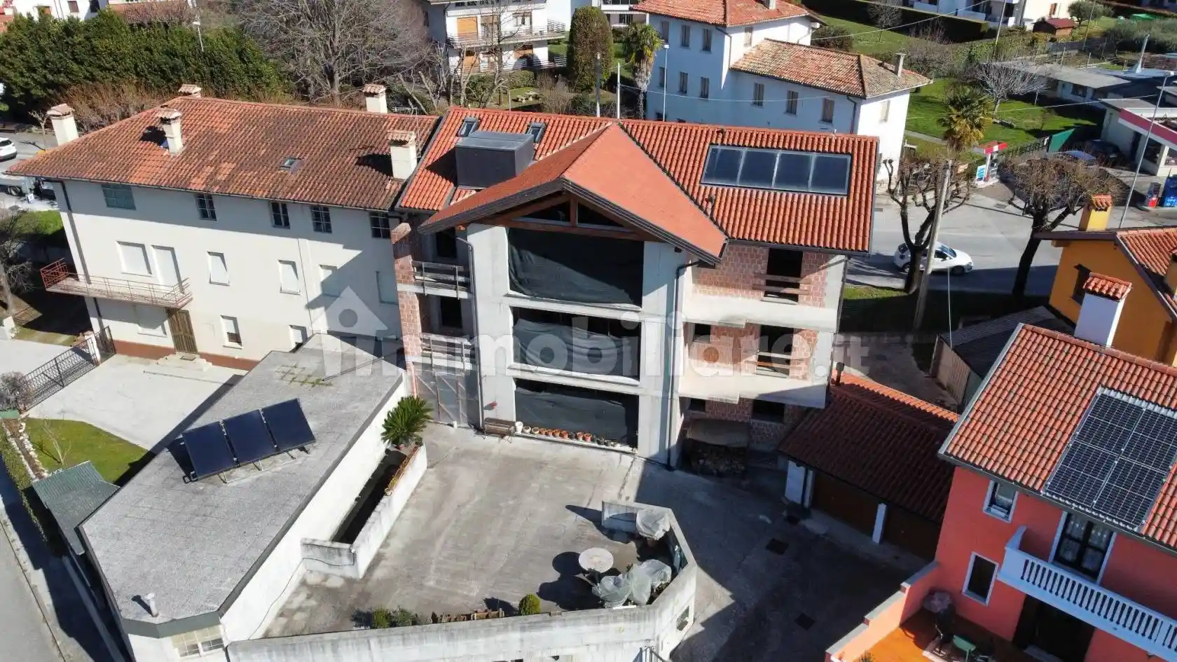 Villa in vendita a Fagagna