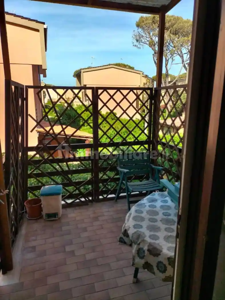 Villetta a schiera in affitto a Fiumicino