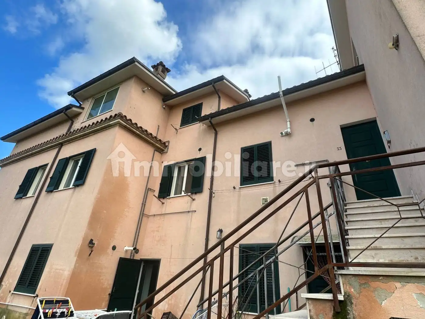 Appartamento in vendita a Manoppello