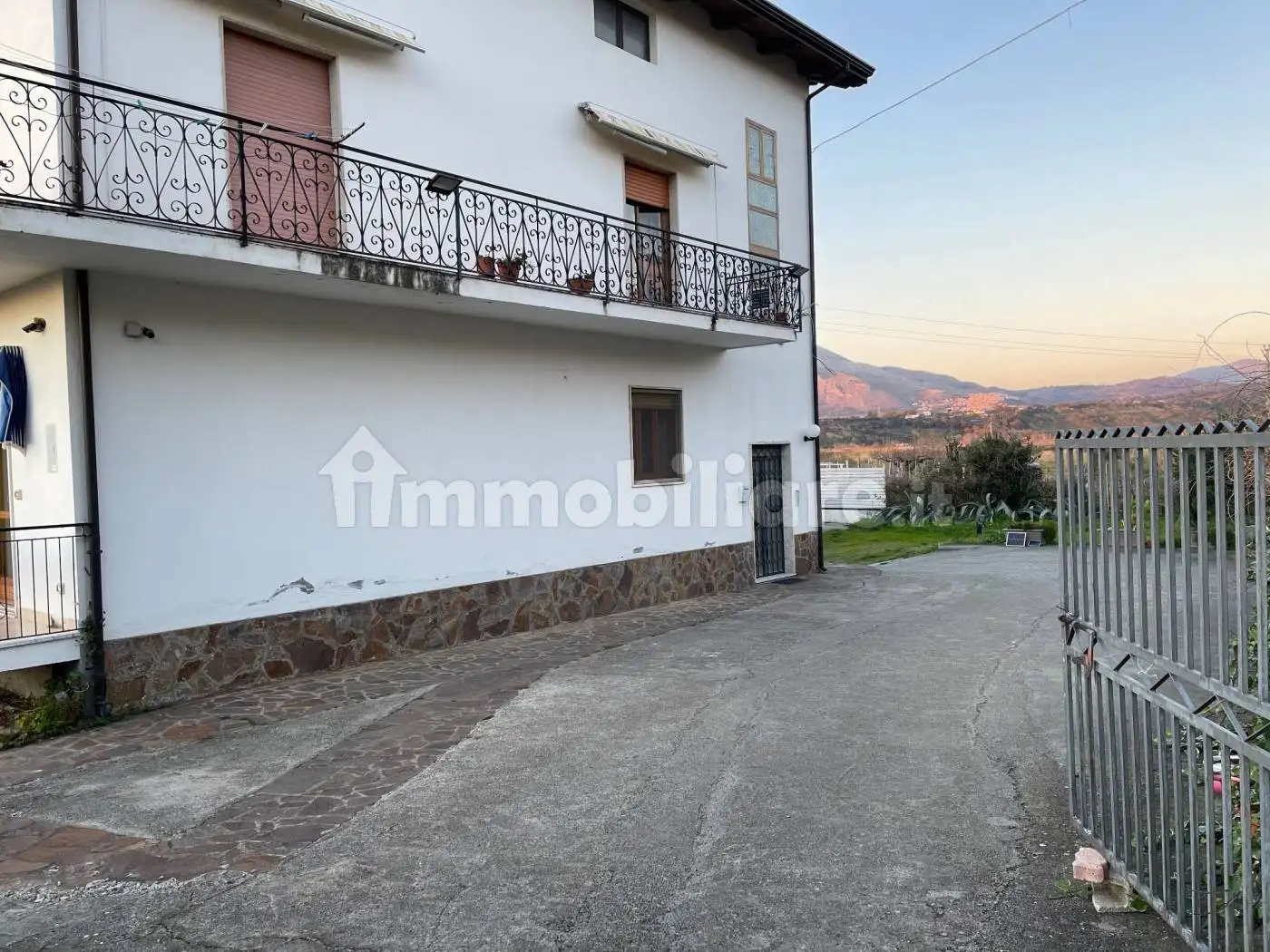 Appartamento in affitto a Santa Maria del Cedro