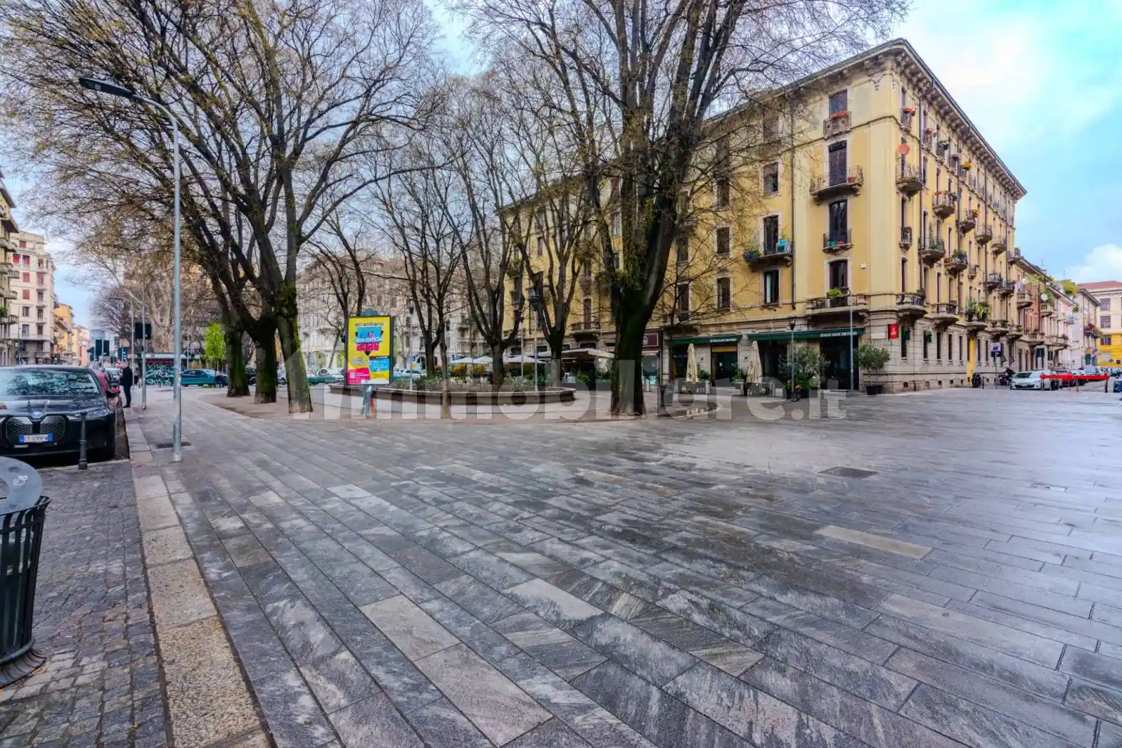 Bilocale via Antonio Stoppani, Morgagni, Milano - foto 4