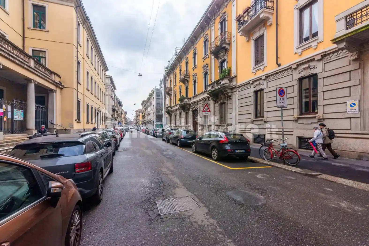 Bilocale via Antonio Stoppani, Morgagni, Milano - foto 5