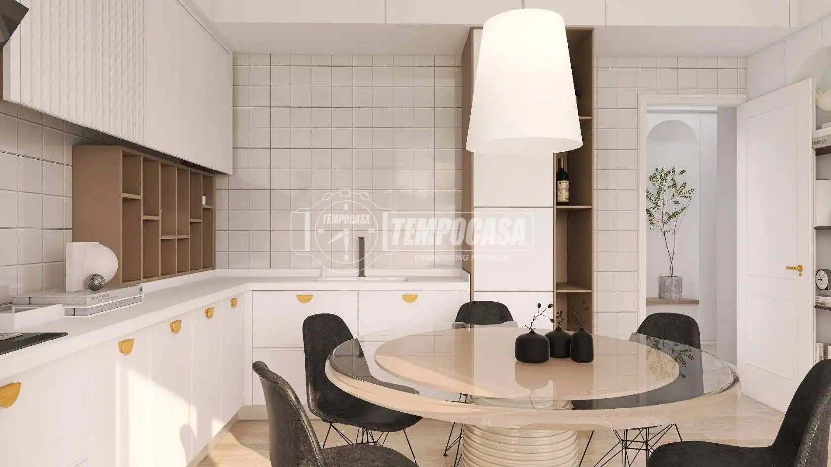 Appartamento in vendita a Bologna