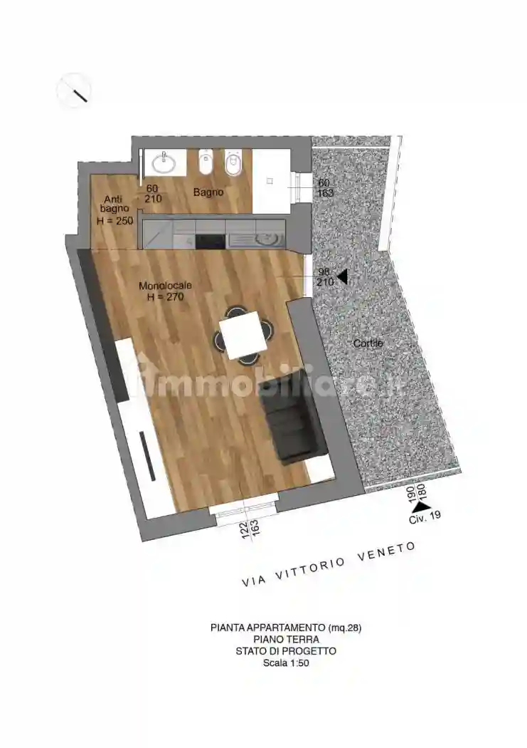 Appartamento - foto 2