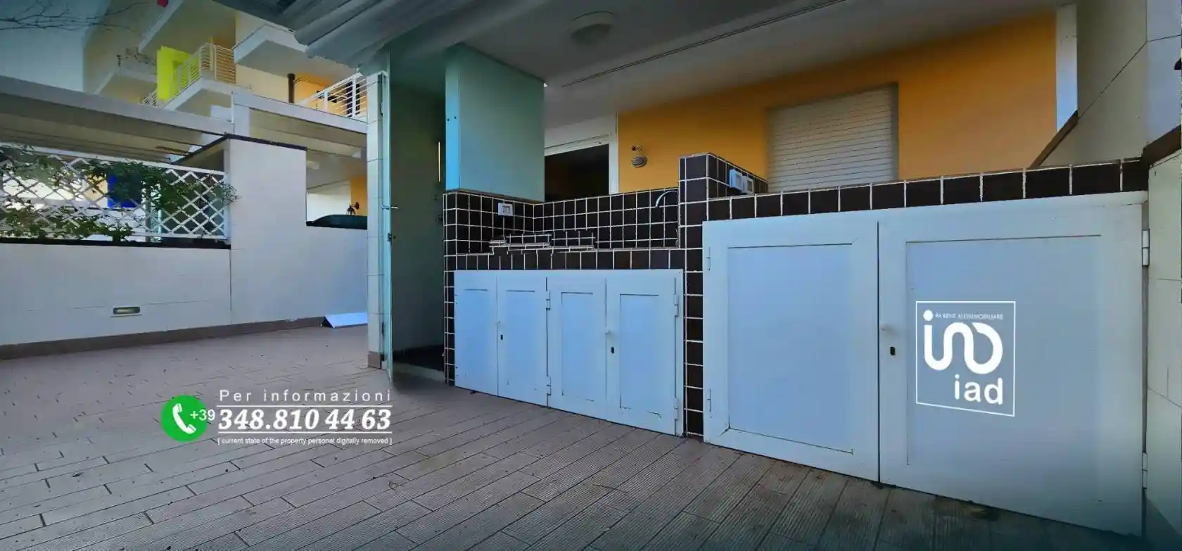 Villa a schiera via Ippodromo, Centro, Giulianova - foto 4