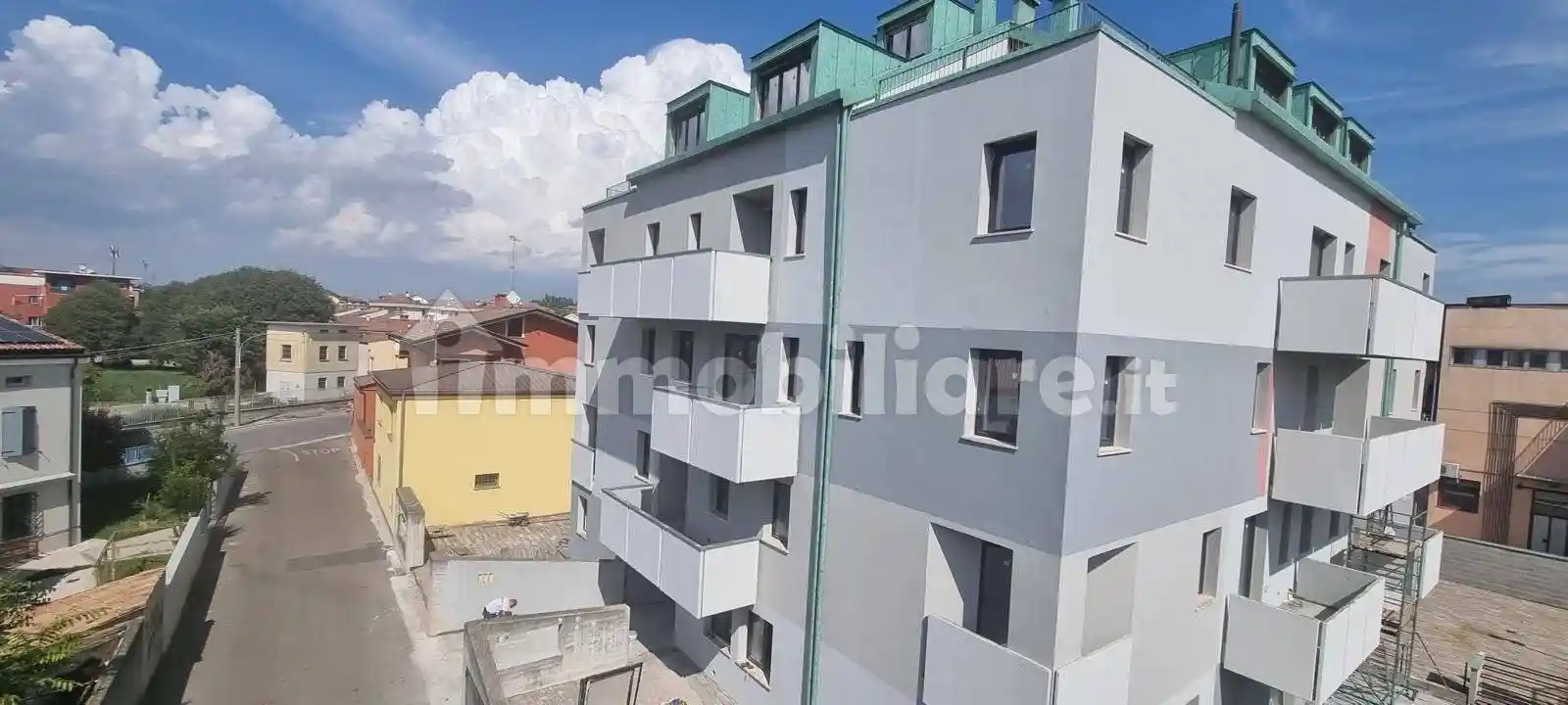 Appartamento in vendita a Viadana