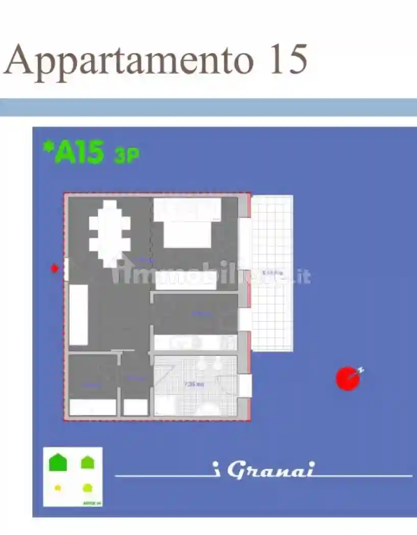 Appartamento - foto 3