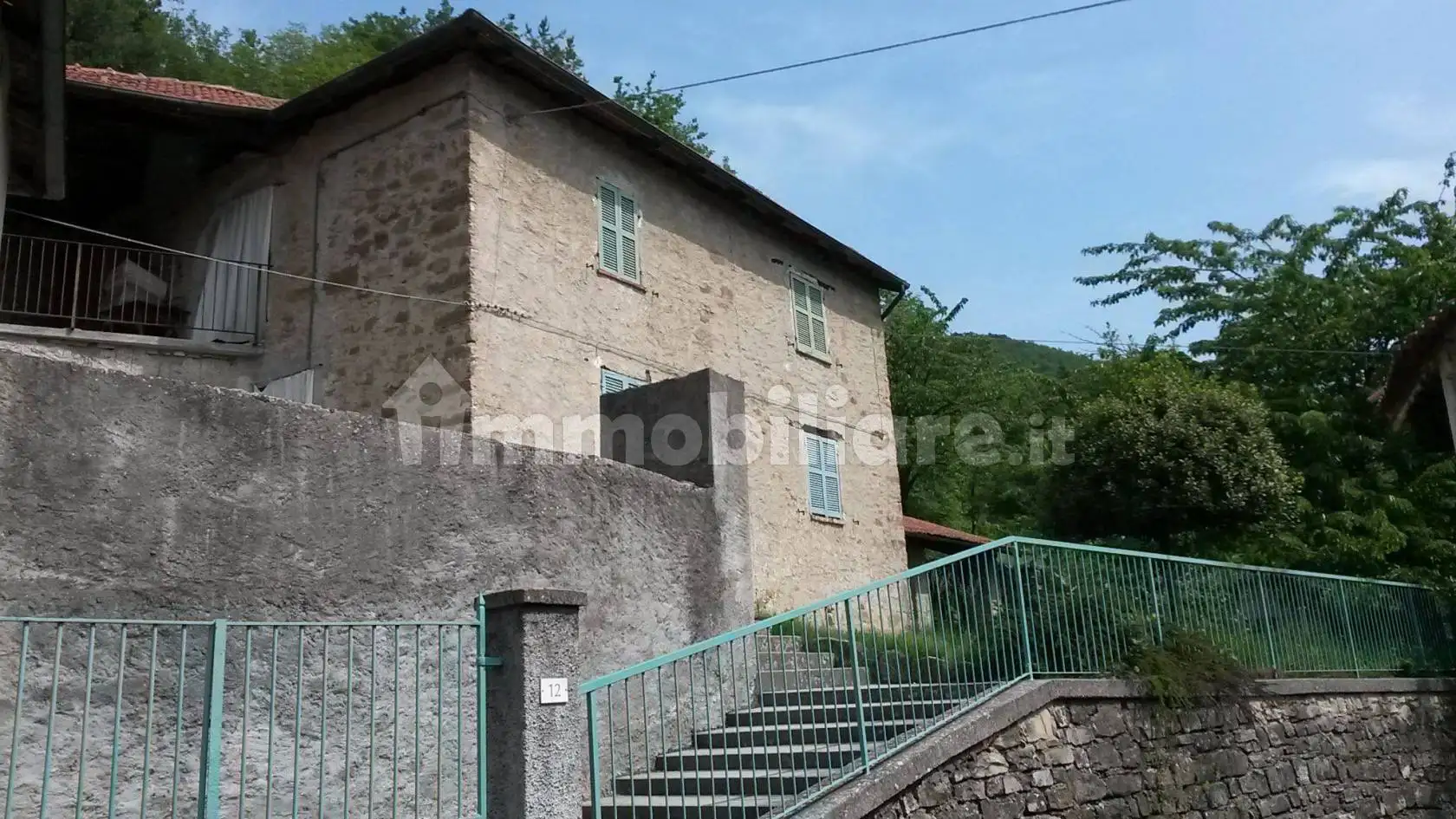 Palazzo - Edificio in vendita a Torre Bormida