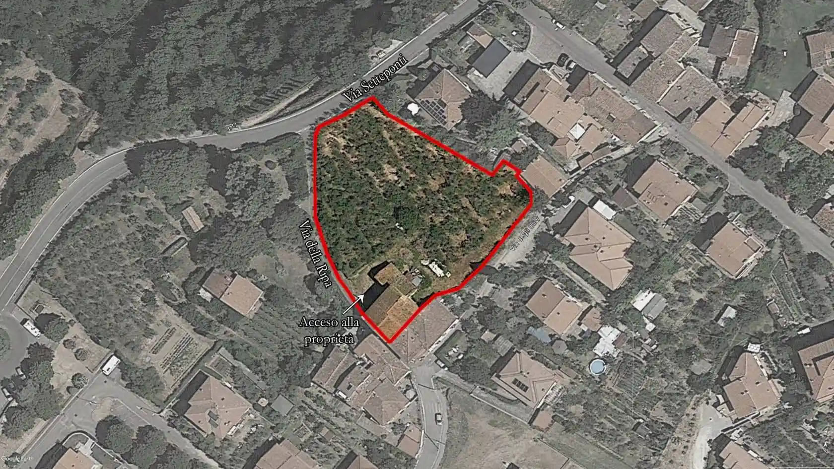 Rustico - Casale in vendita a Castelfranco Piandisco