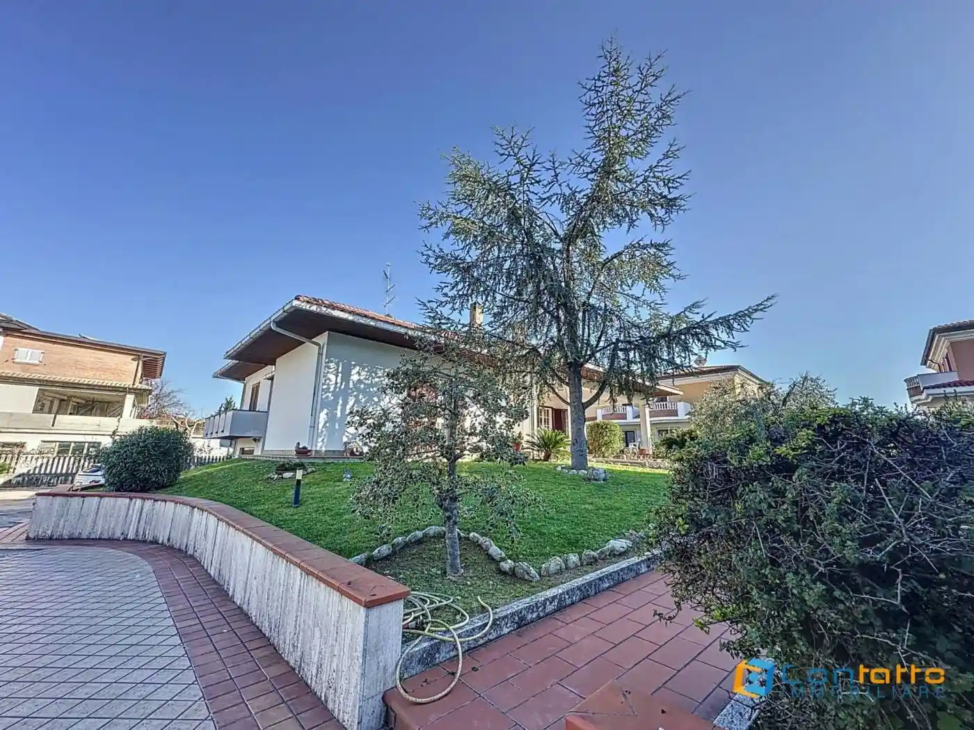 Terratetto unifamiliare Strada Provinciale della Vibrata, Centro, Sant'Egidio alla Vibrata - foto 3